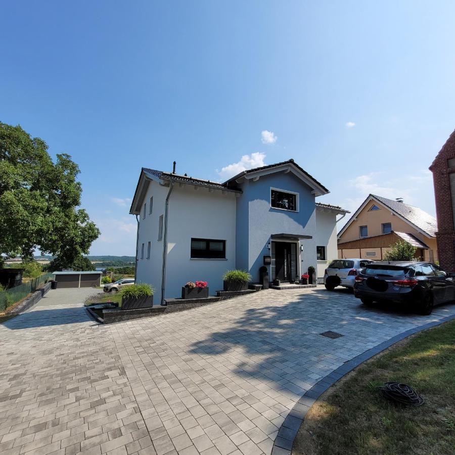 Ferienwohnung Am Sieben-Seen-Blick 塞巴特黑灵斯多夫 外观 照片