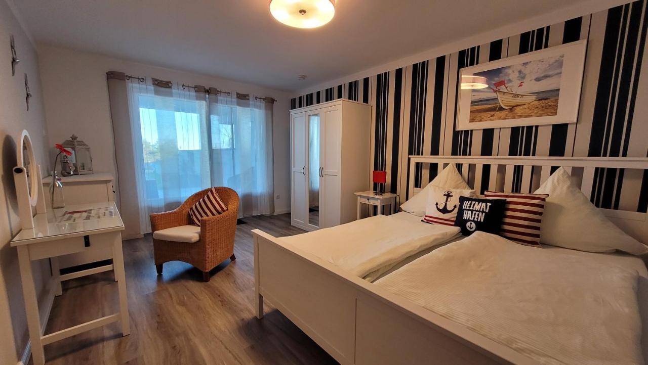 Ferienwohnung Am Sieben-Seen-Blick 塞巴特黑灵斯多夫 外观 照片