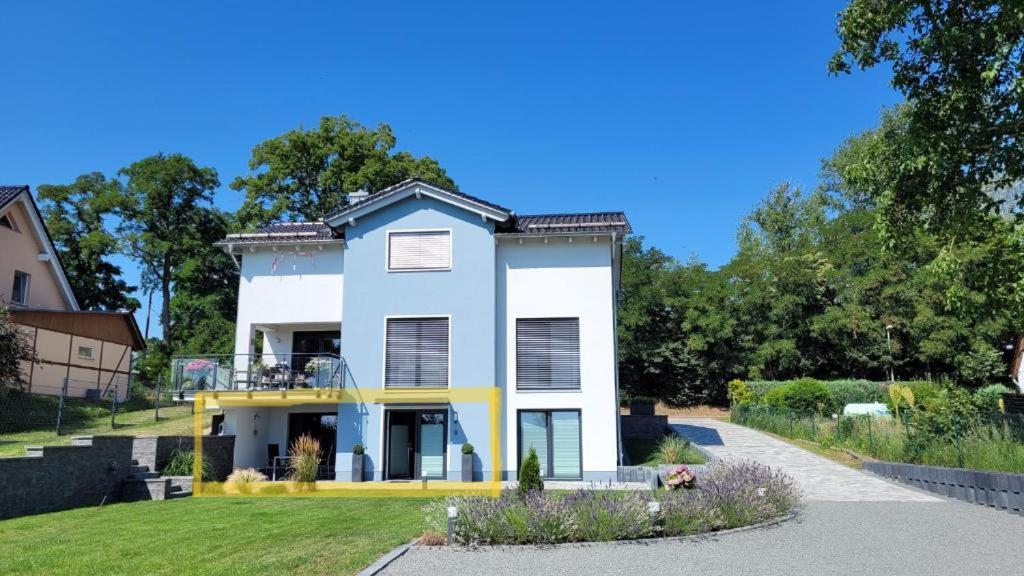 Ferienwohnung Am Sieben-Seen-Blick 塞巴特黑灵斯多夫 外观 照片