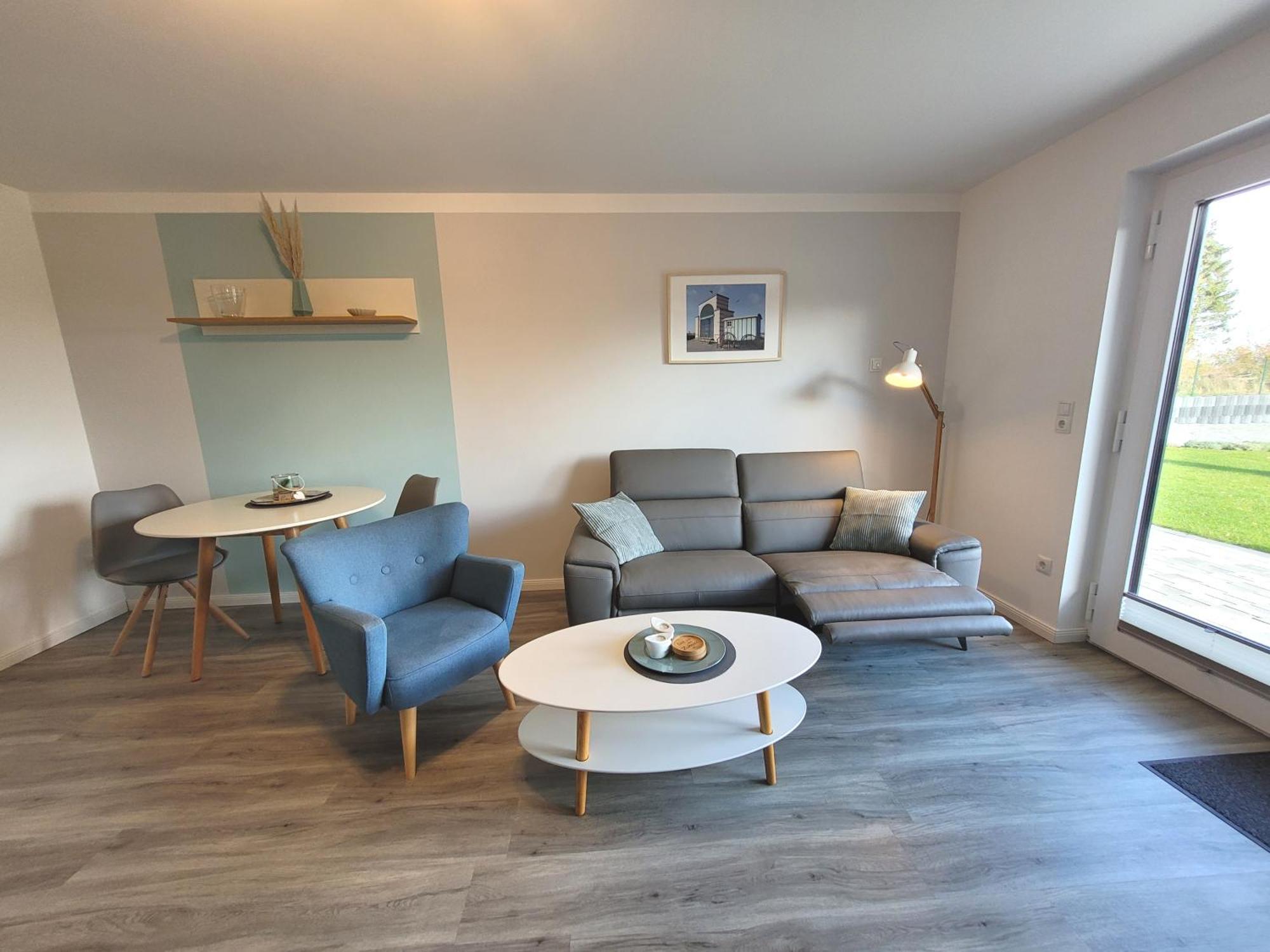 Ferienwohnung Am Sieben-Seen-Blick 塞巴特黑灵斯多夫 外观 照片