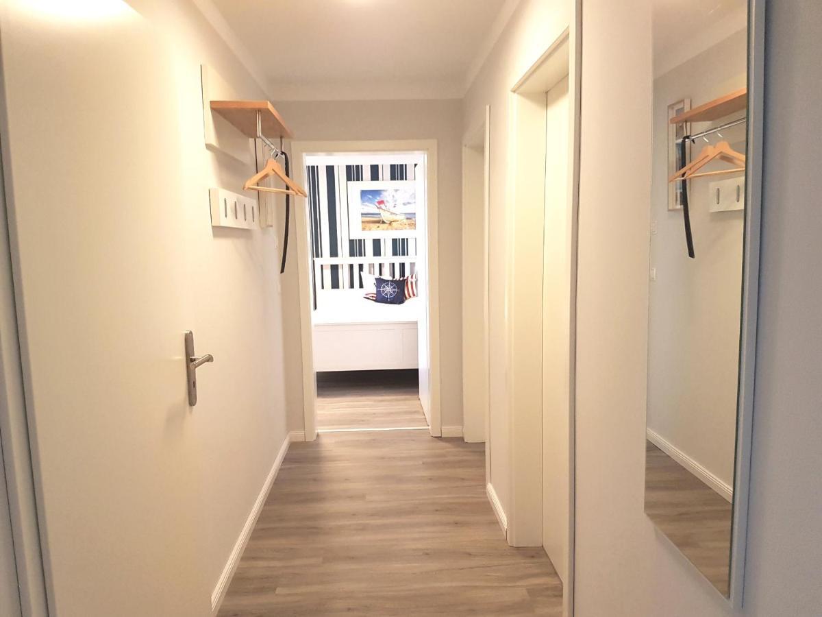 Ferienwohnung Am Sieben-Seen-Blick 塞巴特黑灵斯多夫 外观 照片
